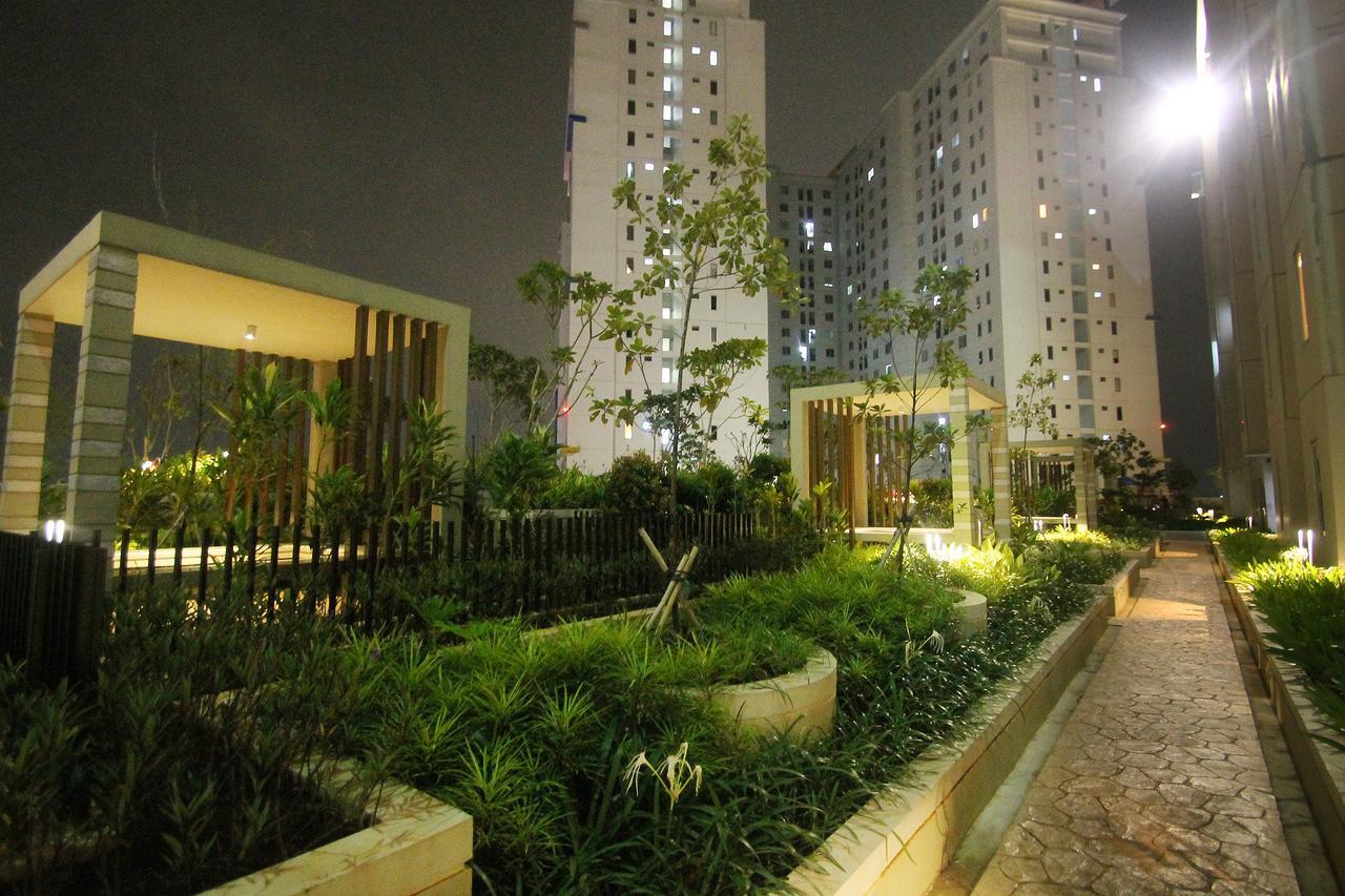 Bassura City By Mediapura Jatinegara 외부 사진