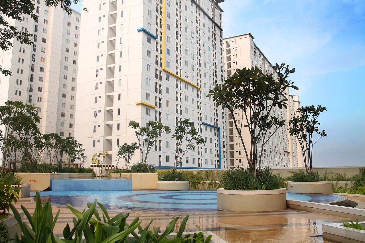 Bassura City By Mediapura Jatinegara 외부 사진